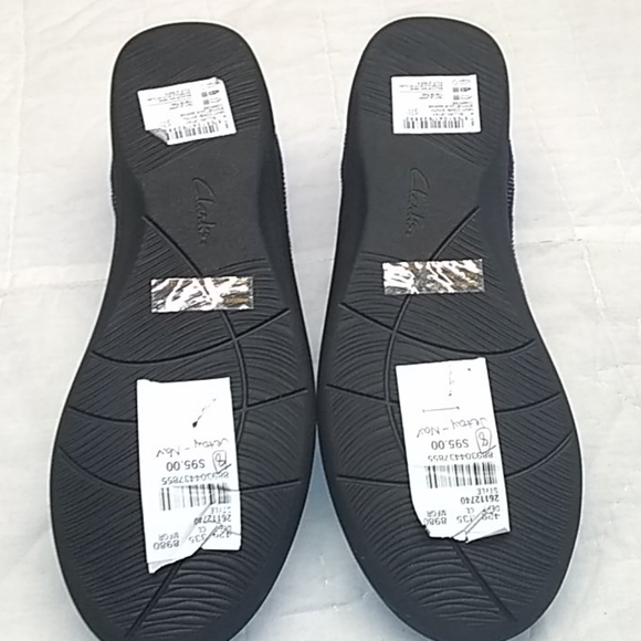 Clarks Cloud Steppers flats - Picture 8 of 10